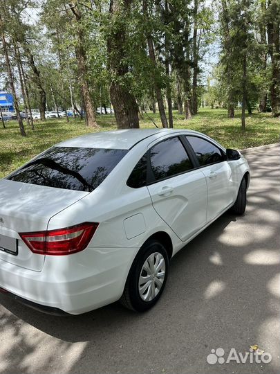 LADA Vesta 1.6 МТ, 2020, 29 500 км