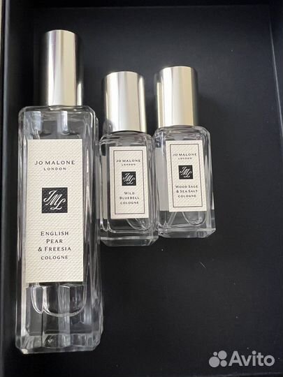 Туалетная вода парфюмерия духи jo malone
