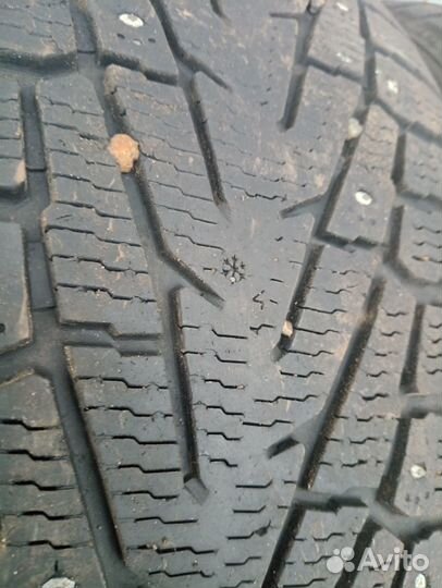 Nokian Tyres Hakkapeliitta 7 SUV 275/55 R20