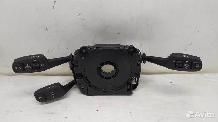 Блок подрулевых переключателей BMW 1series E82 08