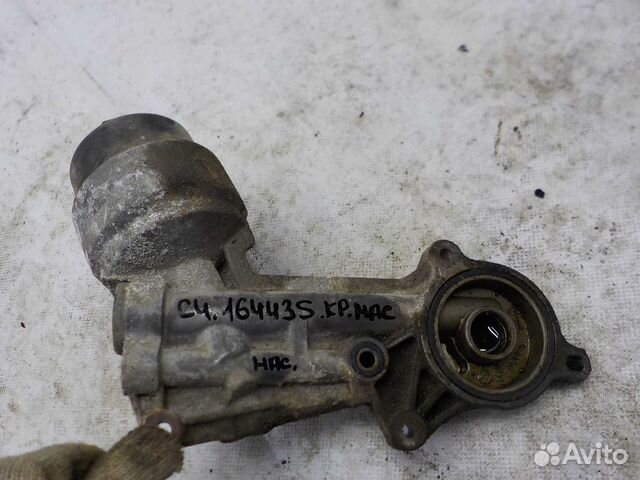 Маслянный насос citroen C4