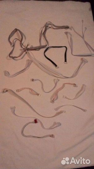 Шлейфы аудио-видео техники