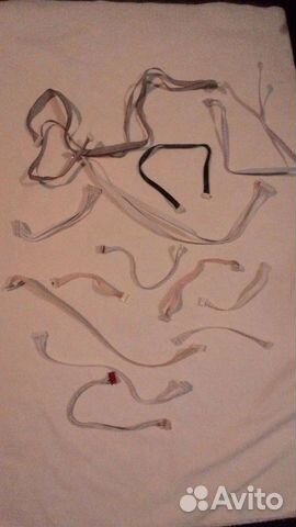 Шлейфы аудио-видео техники