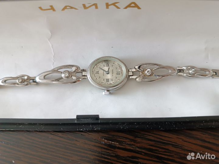 Часы женские Чайка