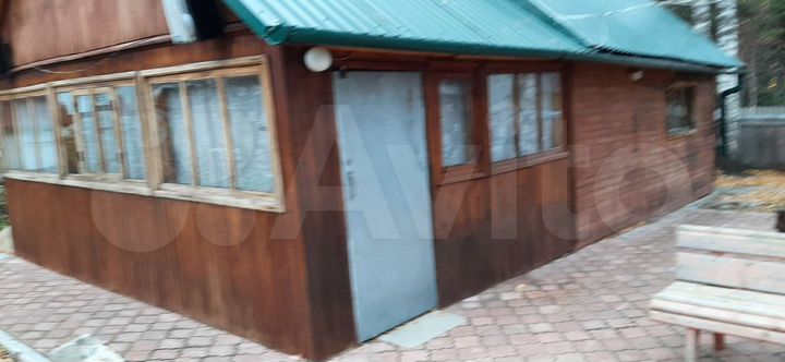 Дача 40 м² на участке 15 сот.