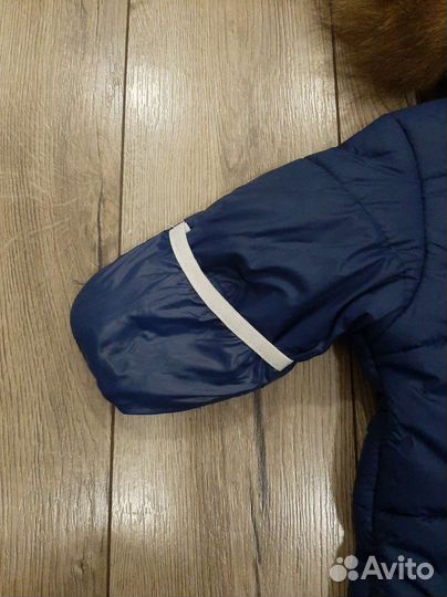 Зимний конверт MagBaby Дутик Super star