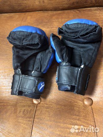 Перчатки для единоборств детске