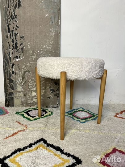 Винтажная банкетка ГДР