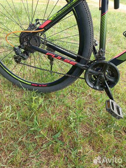 Велосипед Pulse