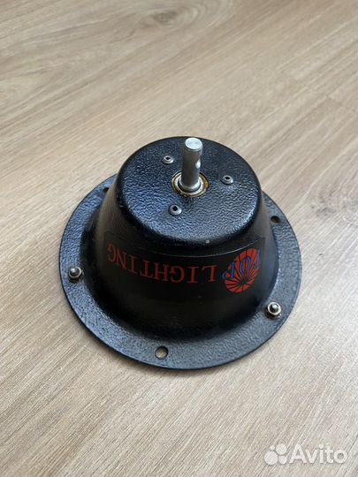 Мотор для дискошара