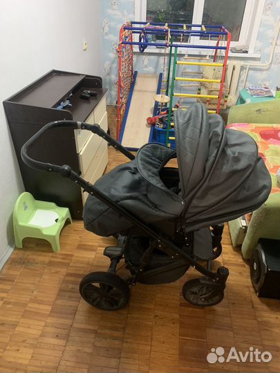 Детские коляски 2 в 1