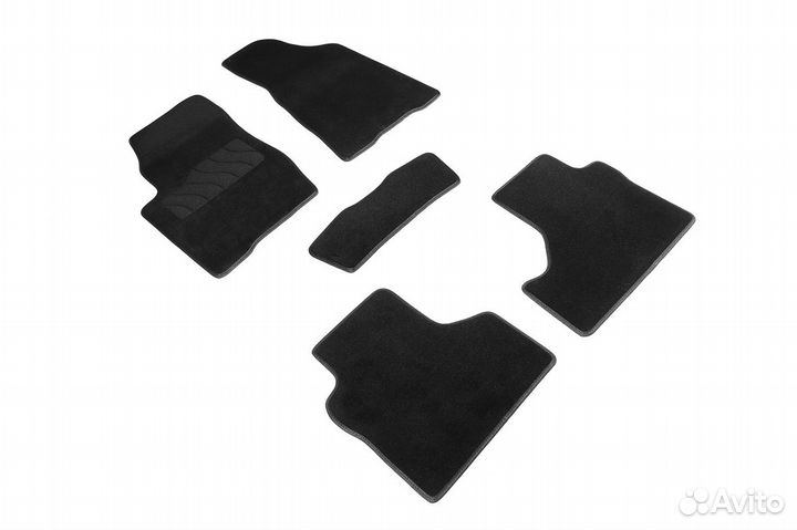 Авточехлы (комплект) Mitsubishi Pajero Sport