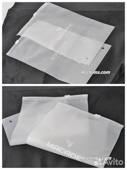 Пакеты зип лок с бегунком купить