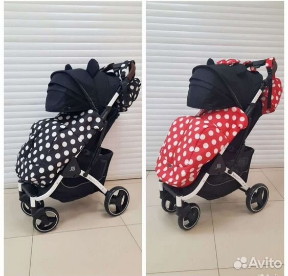 Прогулочная коляска Baballo future 2023