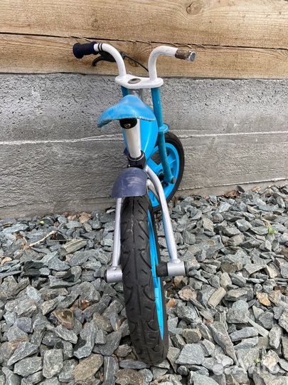 Беговел детский 12