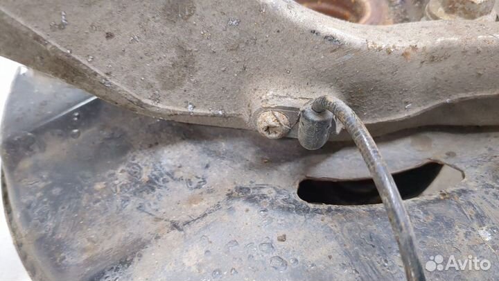 Ступица (кулак, цапфа) Opel Insignia, 2015