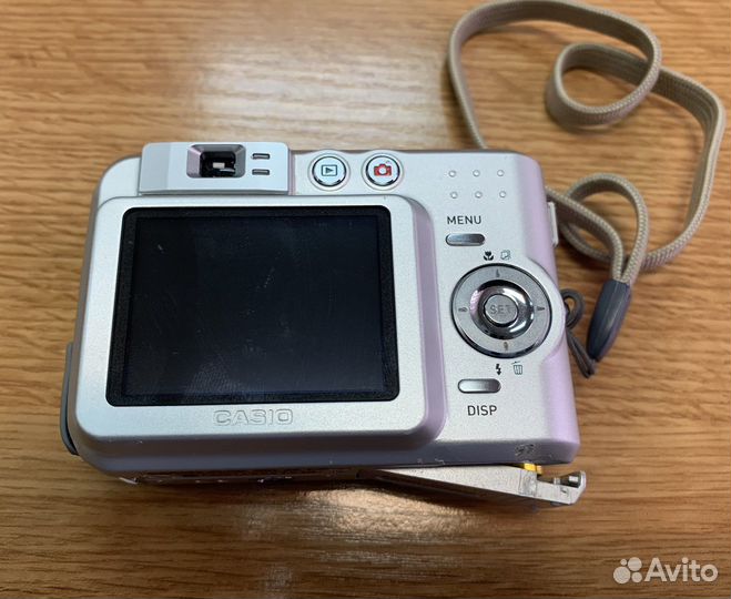 Фотоаппарат casio QV-R62