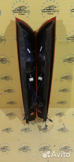 Задний фонарь Ford Focus 2 хетчбэк рестайлинг