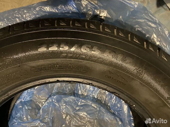 Michelin Latitude X-Ice 225/65 R17