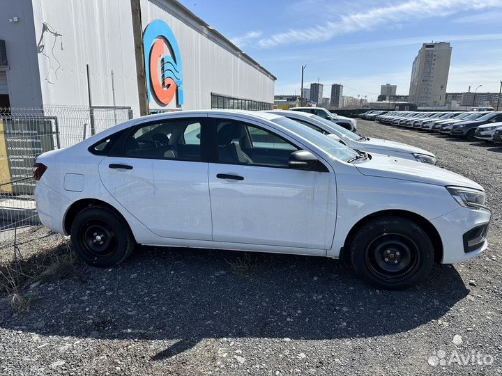 LADA Vesta 1.6 МТ, 2023