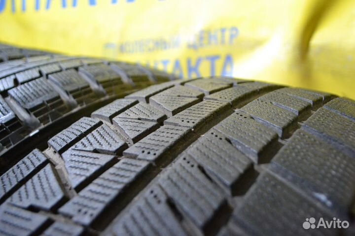 Bridgestone Blizzak Revo GZ 215/60 R16