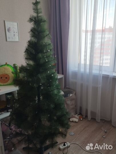 Ель 175 см