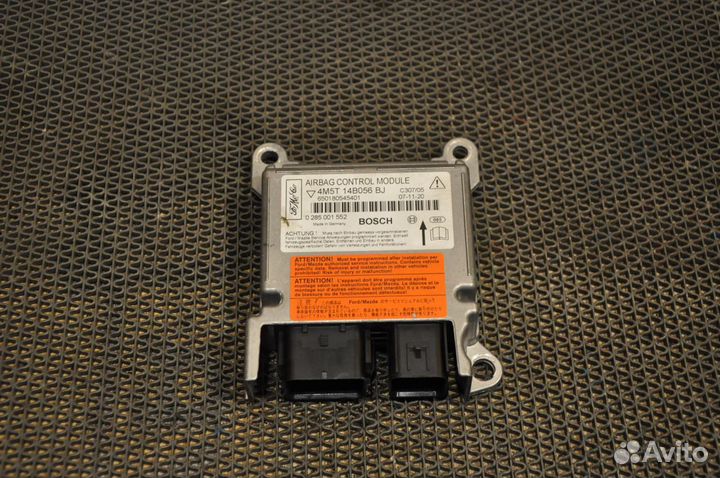 Блок управления Airbag ford focus 2 CB4