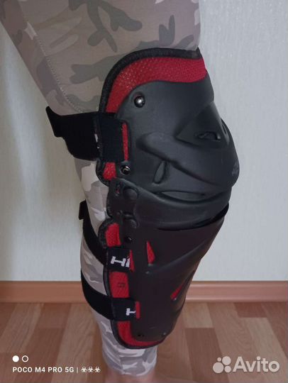 Мото наколенникиу