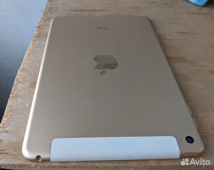 iPad mini 4 cellular 16 gb