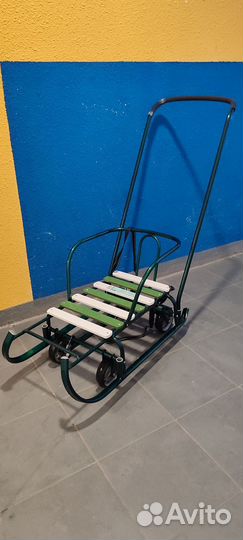 Санки Тимка 6 универсал