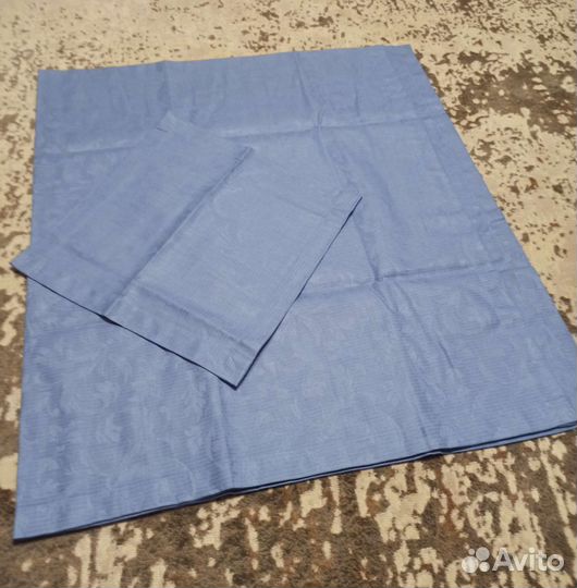 Скатерть новая