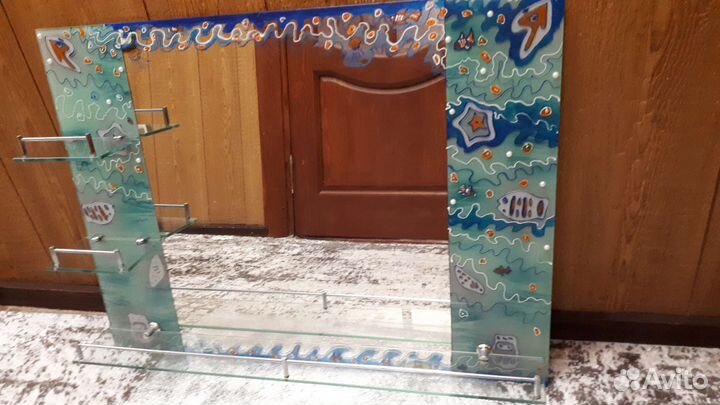 Зеркало в ванную