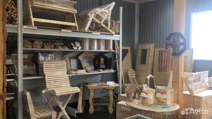 Клеенный брус