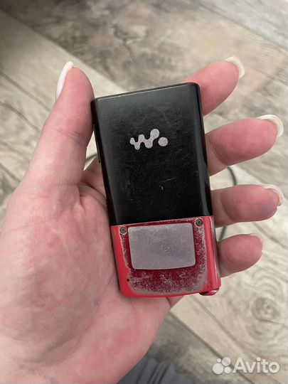 Mp3 плеер sony walkman