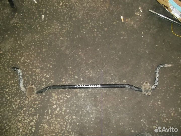 Стабилизатор задний (BMW X5)