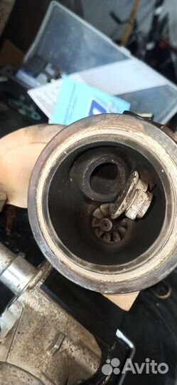 Турбина 1.2 tsi