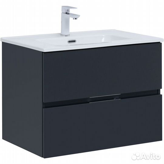 Алвита New 70 303908 подвесная Антрацит