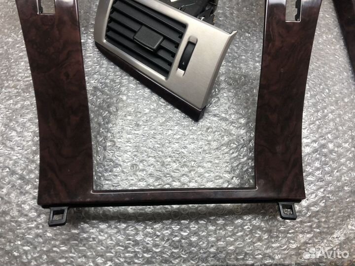 Накладка центральной консоли Cadillac Escalade III