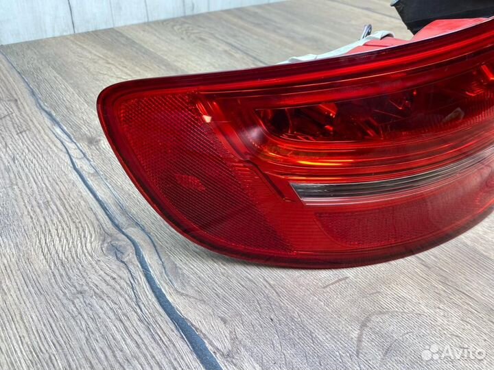 Фонарь левый Audi A3 8P CAX 1.4 2013