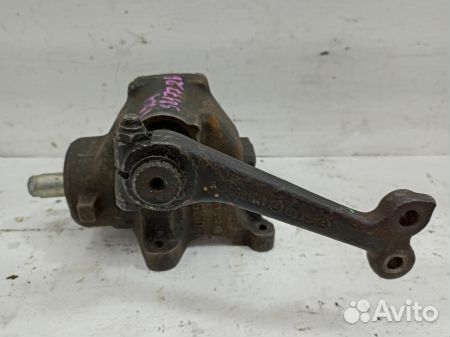 Рулевая машинка Мерседес