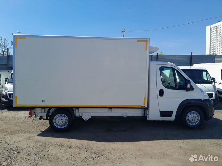 FIAT Ducato 2.3 МТ, 2013, 187 000 км