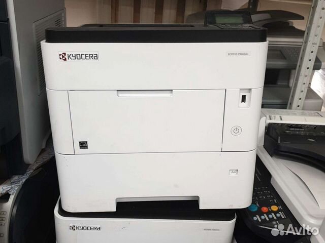 Принтер kyocera p3260dn разбор