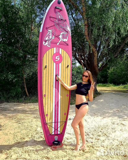 Женский Sup-борд Stormline Powermax 10.6