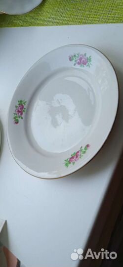 Тарелки Болгария, Польша, СССР