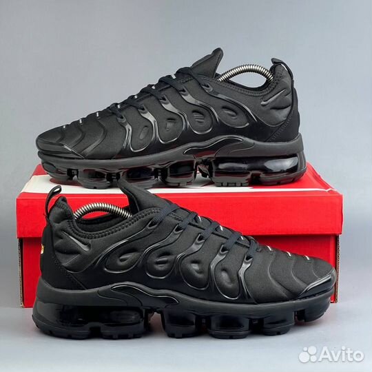 Кроссовки Nike Vapormax Plus