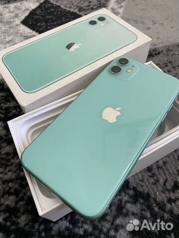 iPhone 11, 64 ГБ