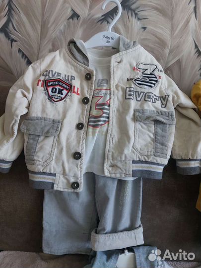 Костюмы на мальчика