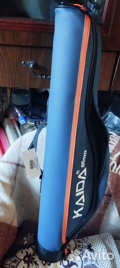 Чехол для зимних удочек