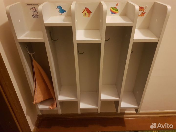 Вешалка для полотенец