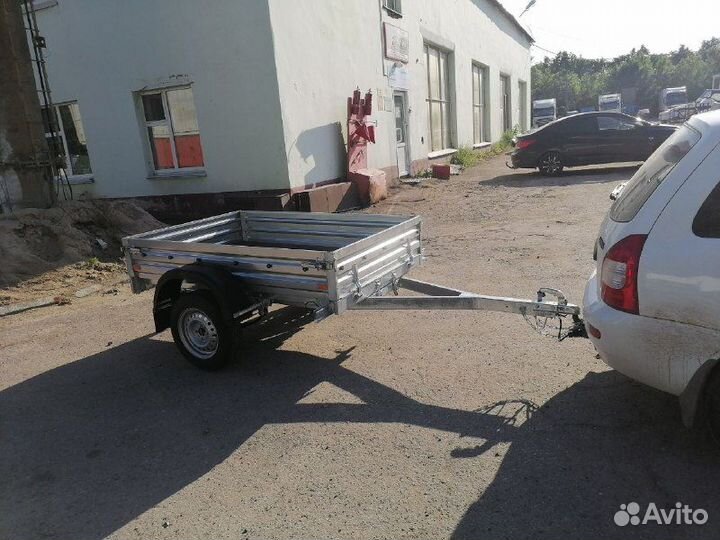Прицеп на дачу 817710.022. Арива. Фаркопы